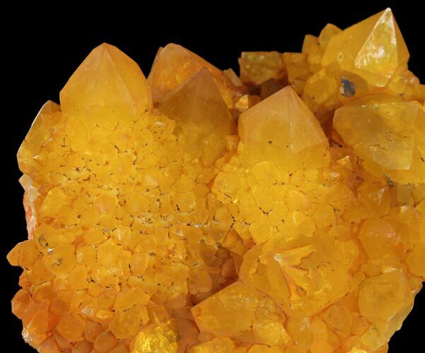 Sunshine Cactus Quartz Crystal - South Africa #98387